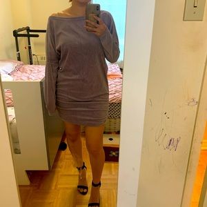 Victoria Secret size M dress n sweater